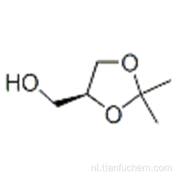 (S) - (+) - 2,2-Dimethyl-1,3-dioxolaan-4-methanol CAS 22323-82-6